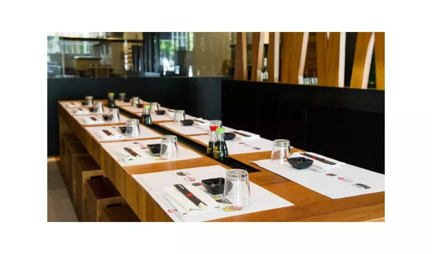 Daruma Sushi - Ponte Milvio