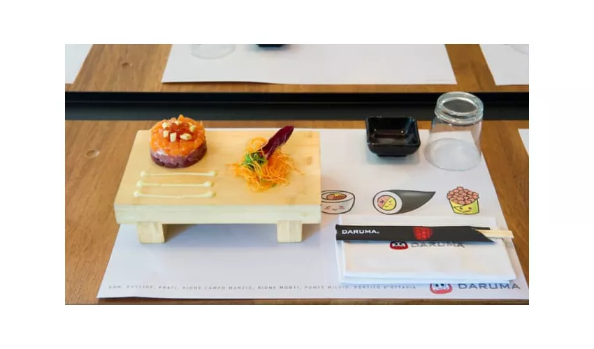 Daruma Sushi - Ponte Milvio