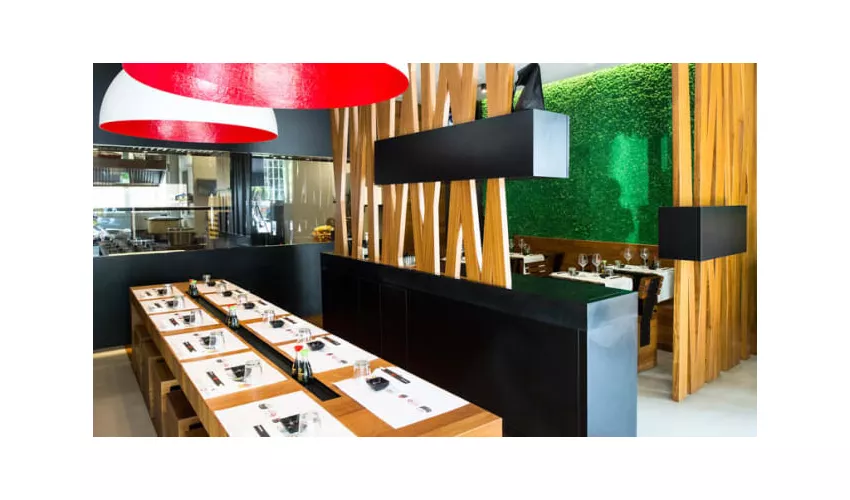 Daruma Sushi - Ponte Milvio