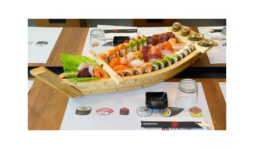 Daruma Sushi - Ponte Milvio