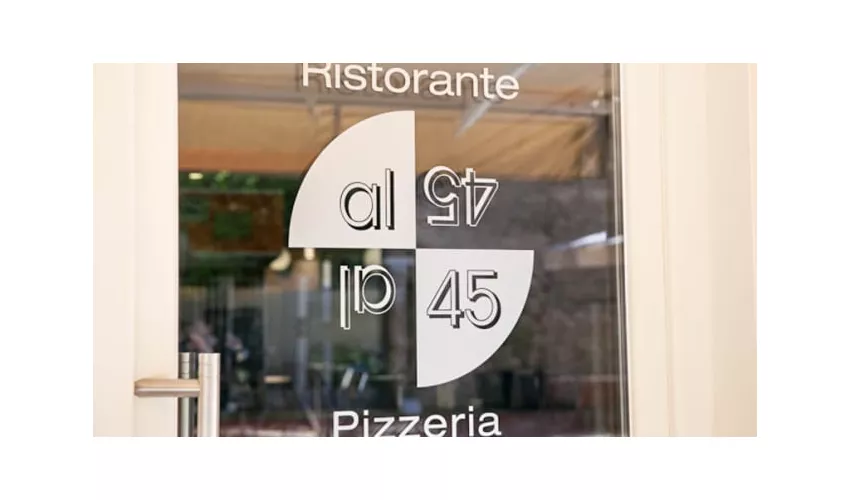 Ristorante Al 45