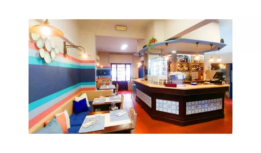 Ristorante 7 Scogli - Fish & beer