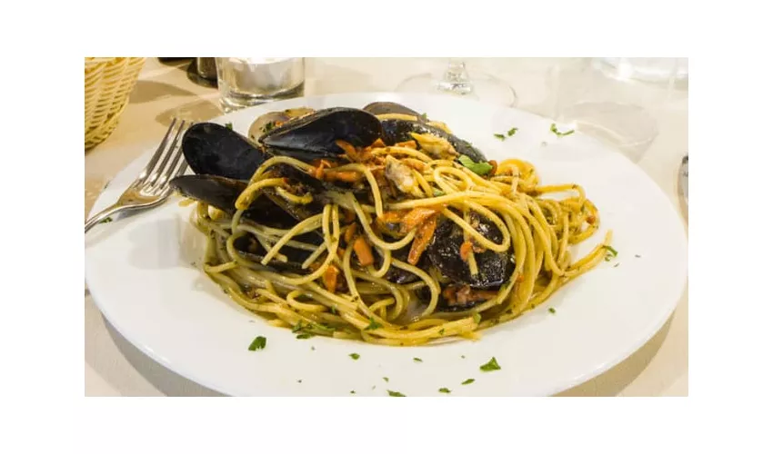 Ristorante 7 Scogli - Fish & beer