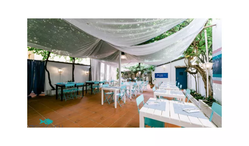 Ristorante 7 Scogli - Fish & beer