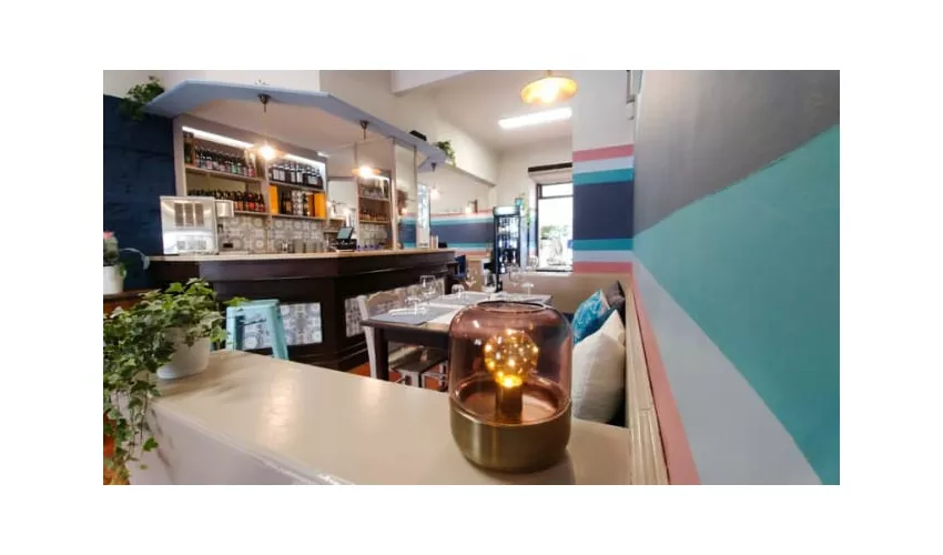 Ristorante 7 Scogli - Fish & beer