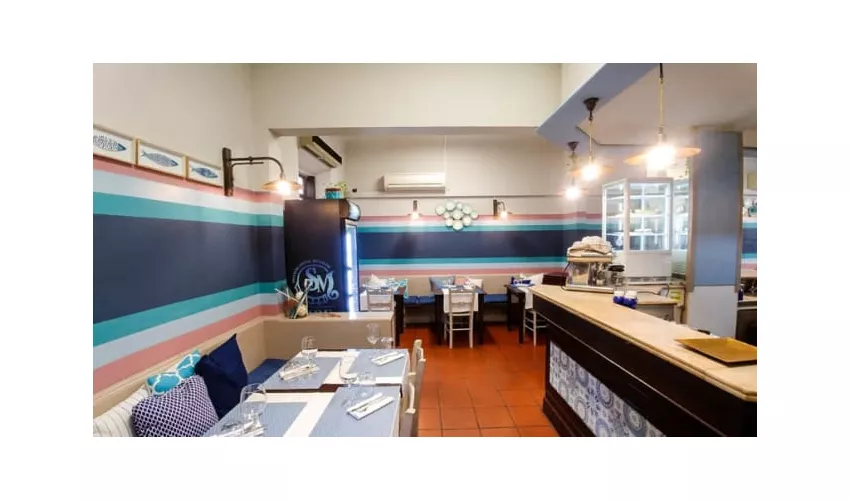 Ristorante 7 Scogli - Fish & beer