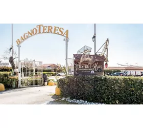 Teresa Bistrot sul Mare