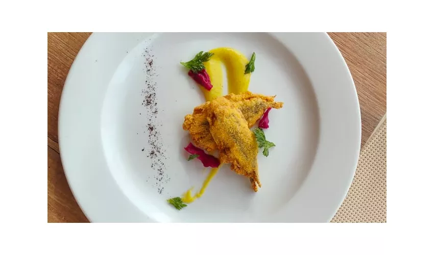 Teresa Bistrot sul Mare