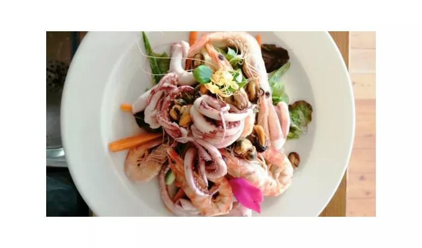 Teresa Bistrot sul Mare