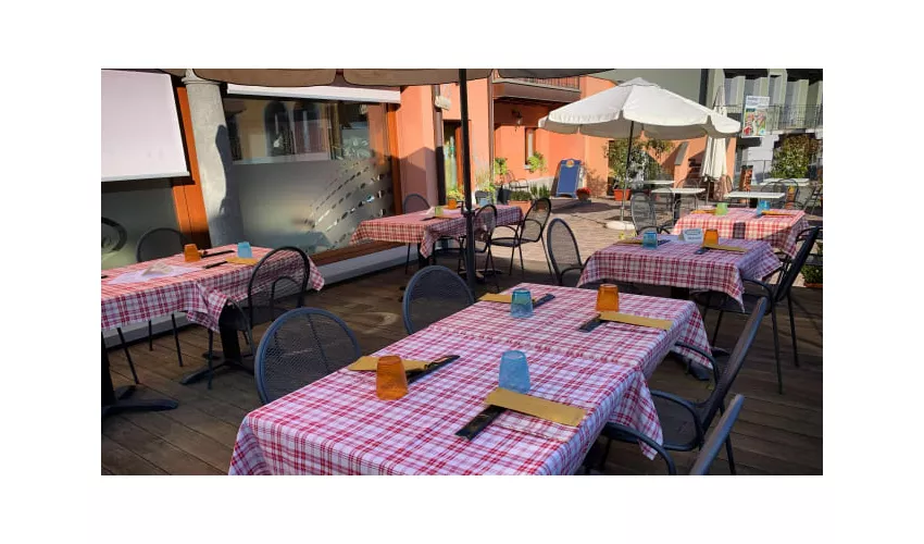 Al Filatoio Ristorante Pizzeria