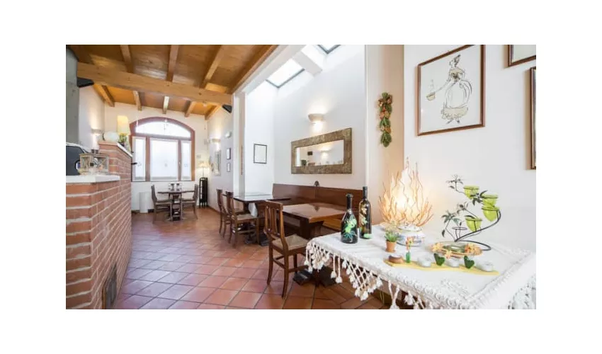 Agriturismo Borgo Delle Vigne