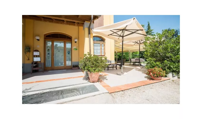 Agriturismo Borgo Delle Vigne