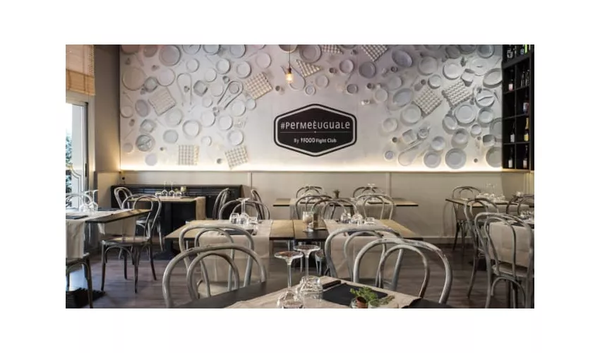 Ristorante #Permeèuguale