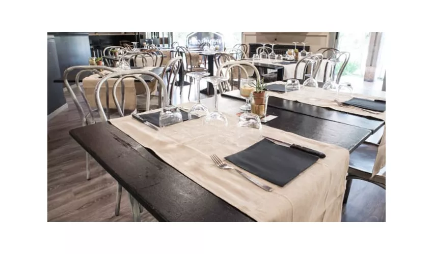 Ristorante #Permeèuguale