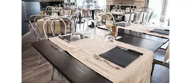 Ristorante #Permeèuguale