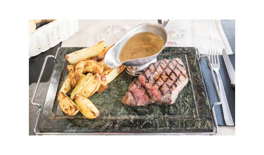 Ristorante #Permeèuguale