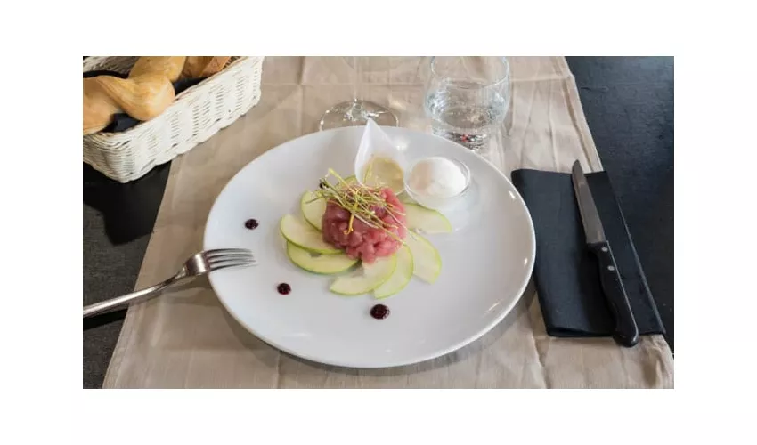 Ristorante #Permeèuguale