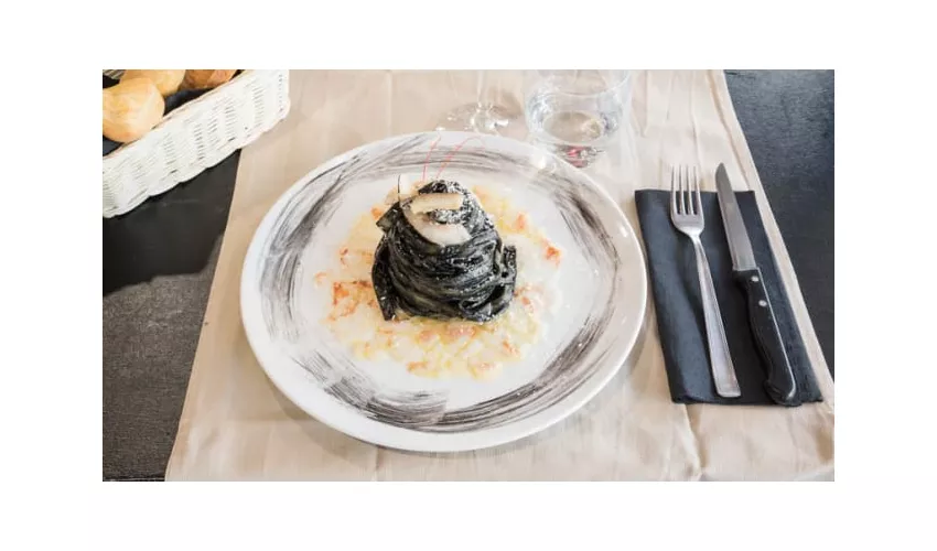 Ristorante #Permeèuguale