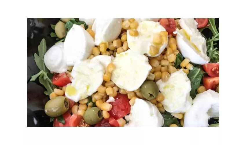 L'Insalata Ricca - Largo dei Chiavari