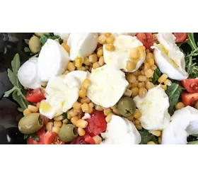 L'Insalata Ricca - Largo dei Chiavari