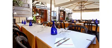 L'Insalata Ricca - Largo dei Chiavari