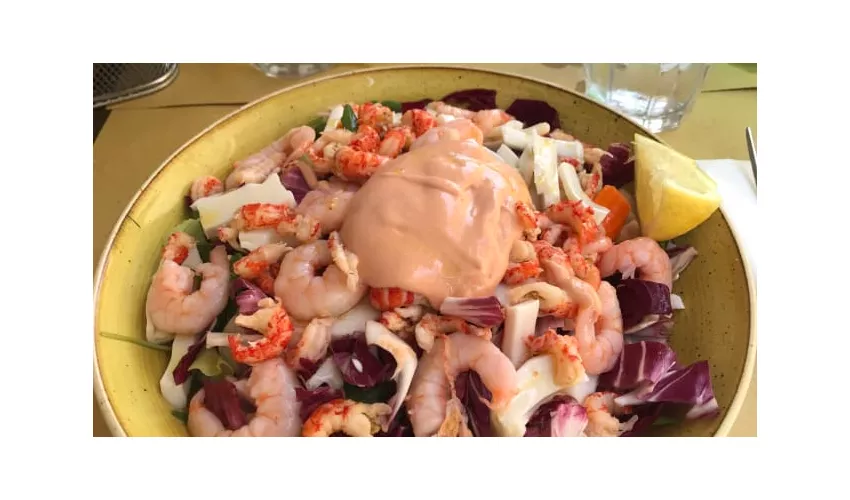 L'Insalata Ricca - Largo dei Chiavari