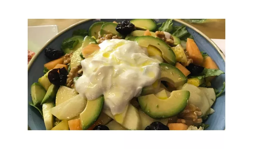 L'Insalata Ricca - Largo dei Chiavari