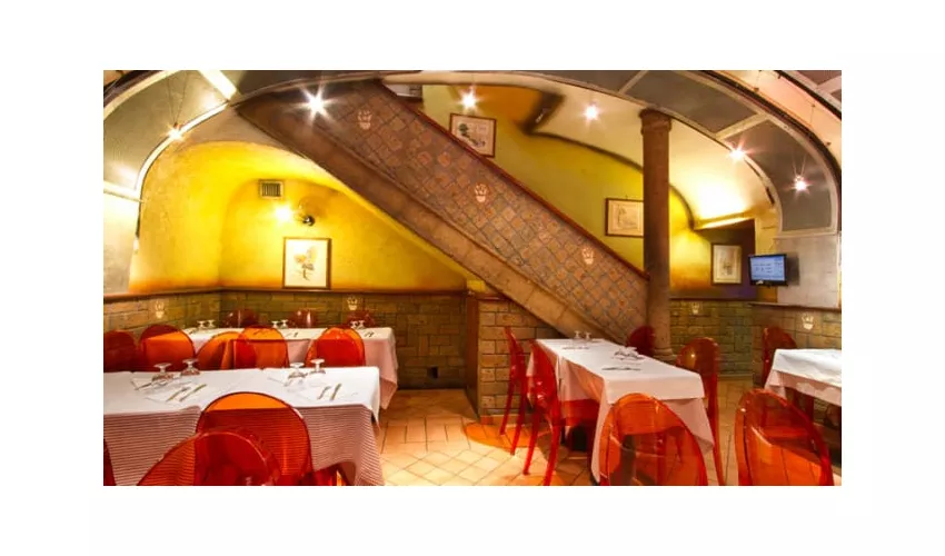 L'Insalata Ricca - Largo dei Chiavari