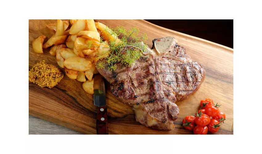 La Carbonata Del Porrati