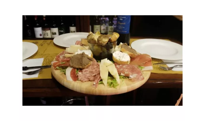 La Carbonata Del Porrati