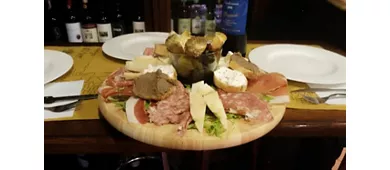 La Carbonata Del Porrati