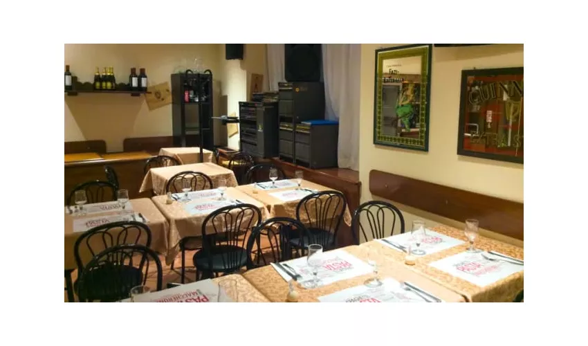 Bar Ristorante La Mandorla