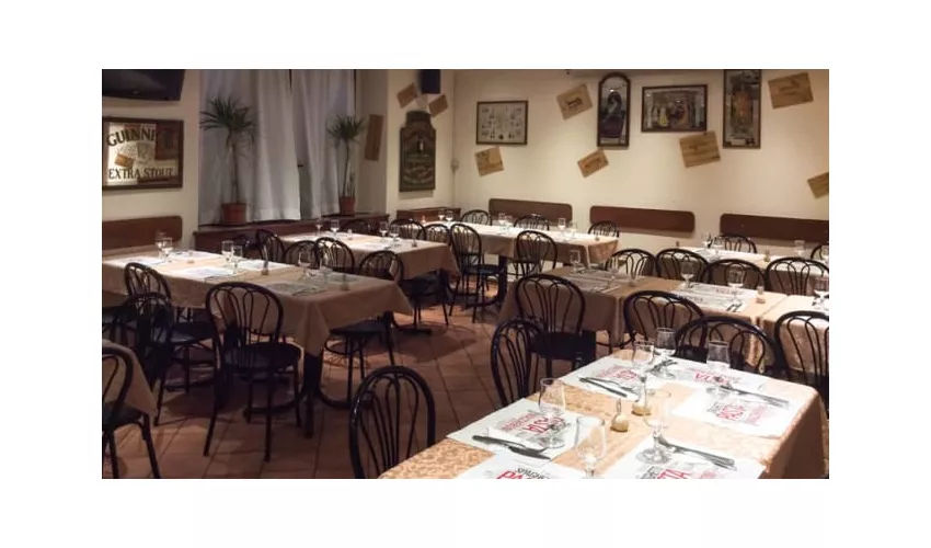 Bar Ristorante La Mandorla