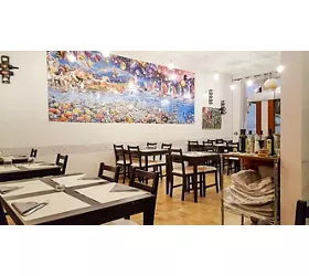 Ristorante Pizzeria Piccola Oasi