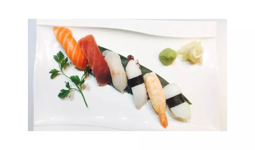 Riko sushi