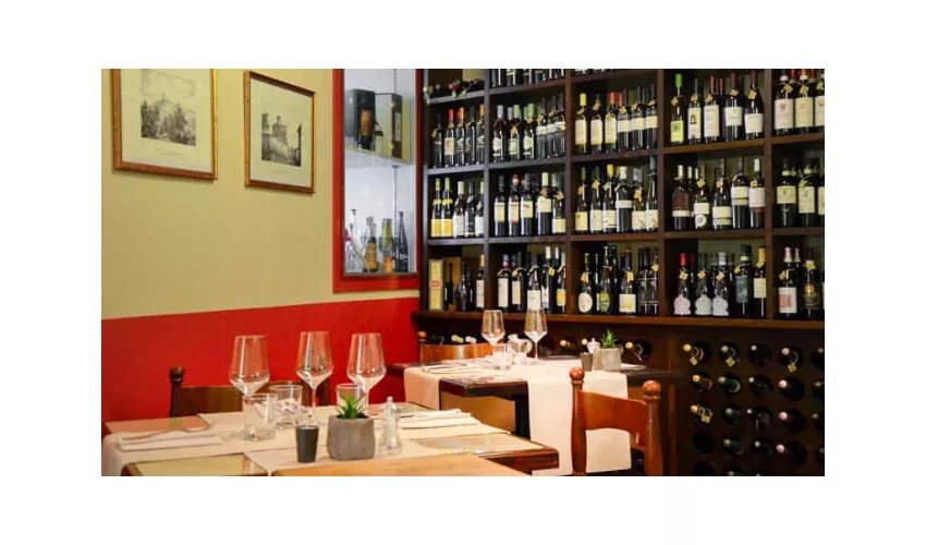 Trattoria Enoteca Del Tiro A Segno