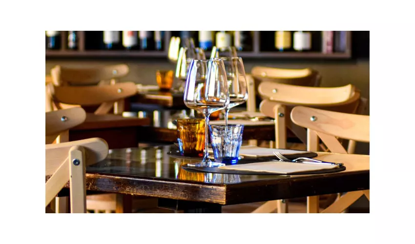Trattoria Enoteca Del Tiro A Segno