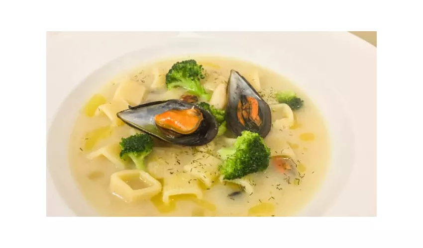Trattoria Enoteca Del Tiro A Segno
