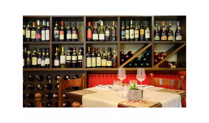Trattoria Enoteca Del Tiro A Segno