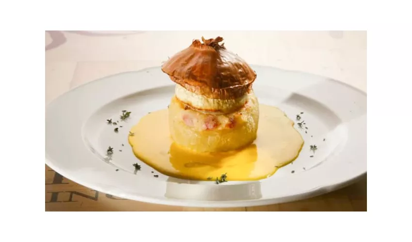 Trattoria Enoteca Del Tiro A Segno