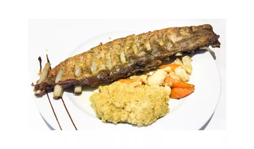 Ristorante Pizzeria Centrale