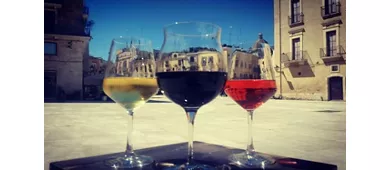 In alto vineria