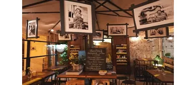 In alto vineria