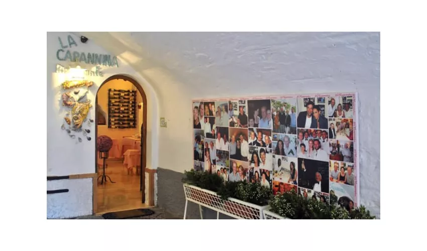 Ristorante La Capannina