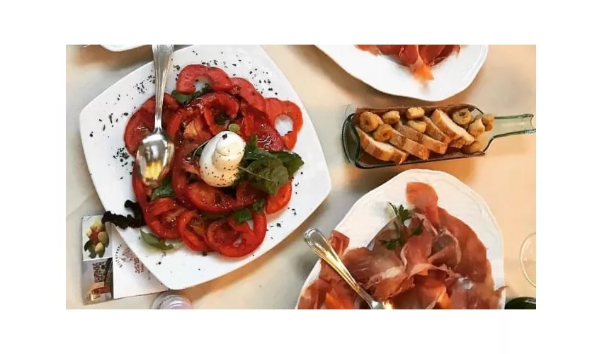 Ristorante La Capannina
