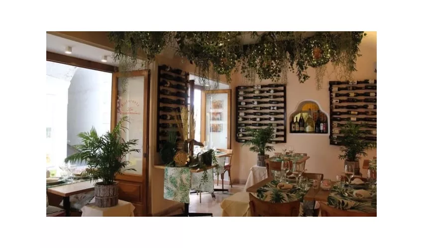 Ristorante La Capannina