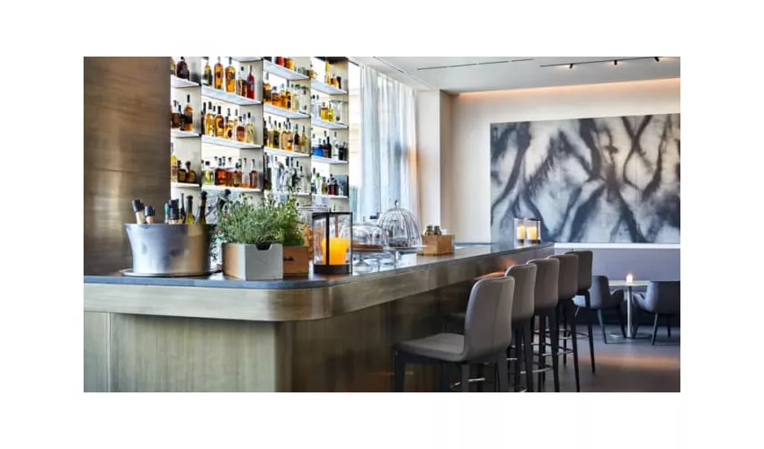 Bulk Mixology Food Bar