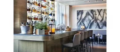 Bulk Mixology Food Bar