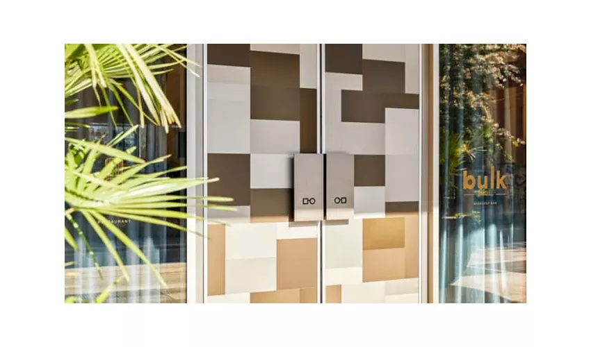 Bulk Mixology Food Bar