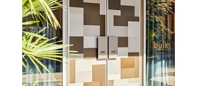 Bulk Mixology Food Bar